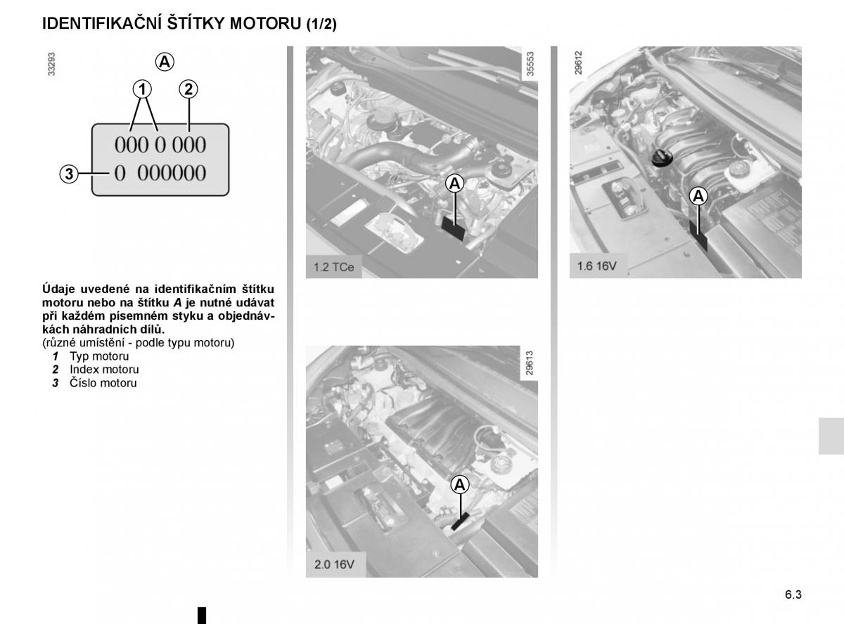 Renault Scenic III 3 navod k obsludze / page 243