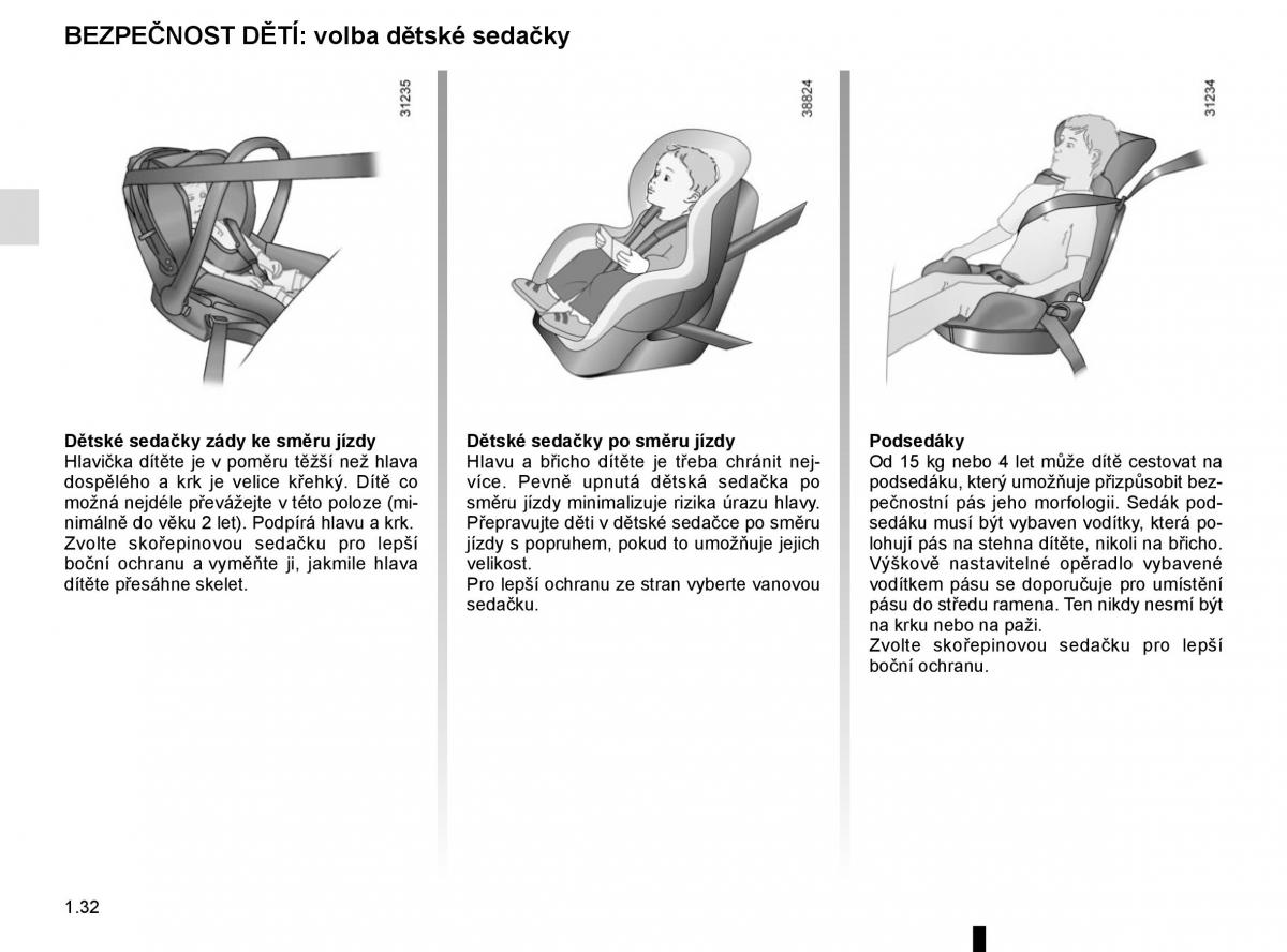 Renault Scenic III 3 navod k obsludze / page 38