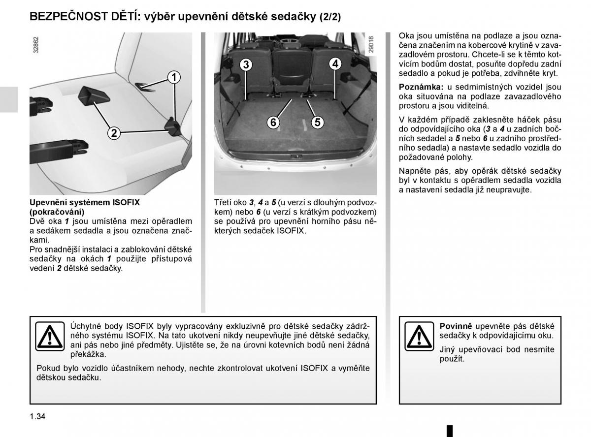 Renault Scenic III 3 navod k obsludze / page 40