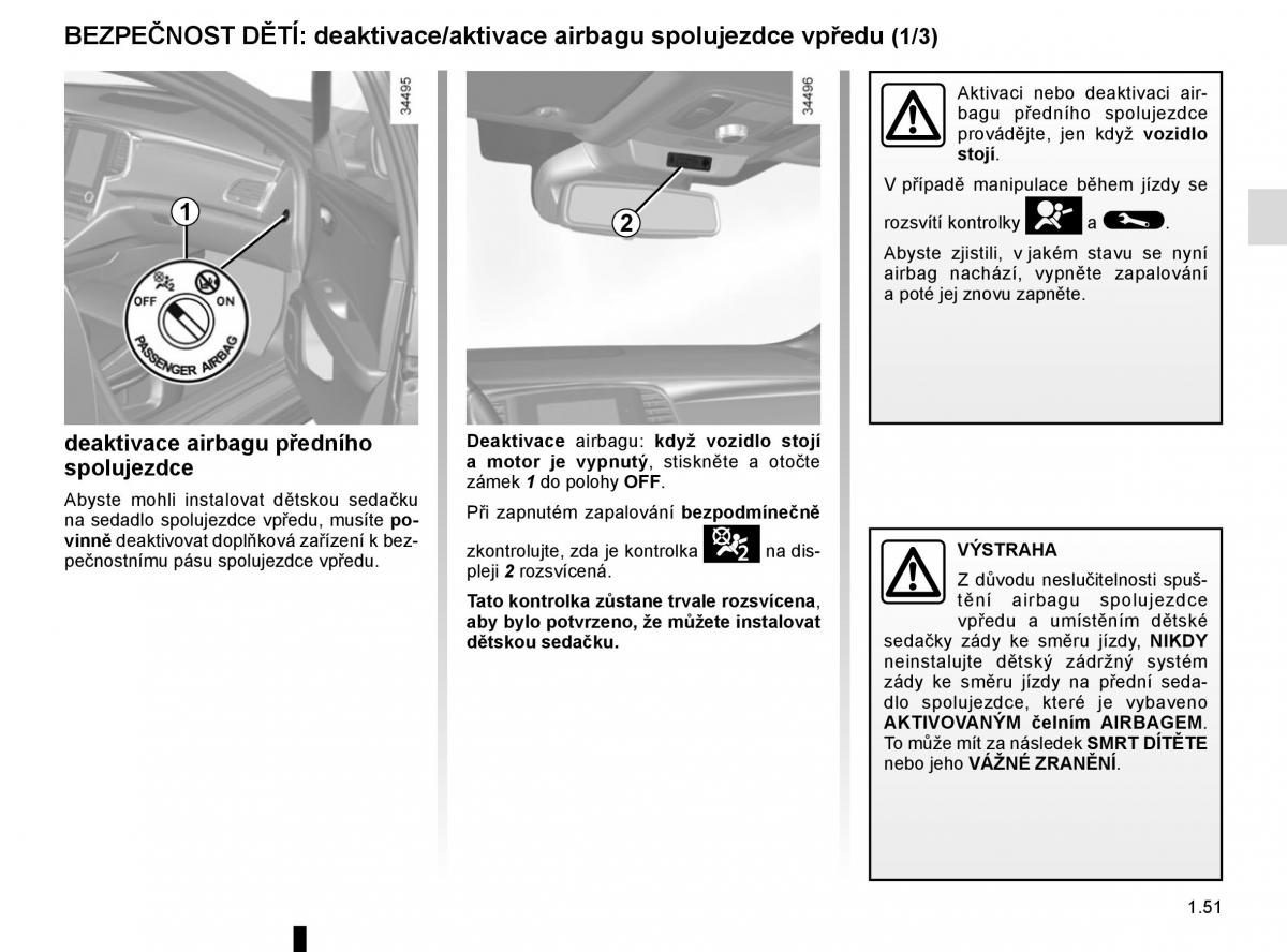 Renault Talisman navod k obsludze / page 57