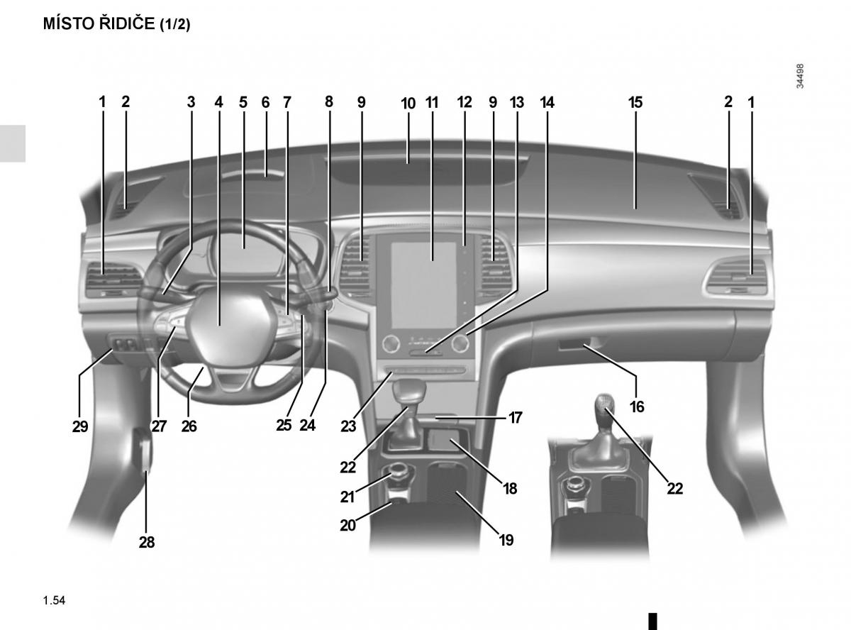 Renault Talisman navod k obsludze / page 60