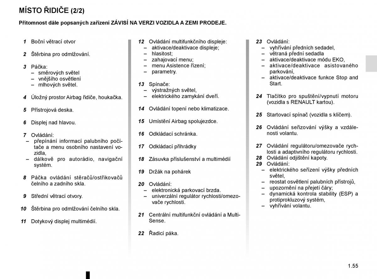 Renault Talisman navod k obsludze / page 61