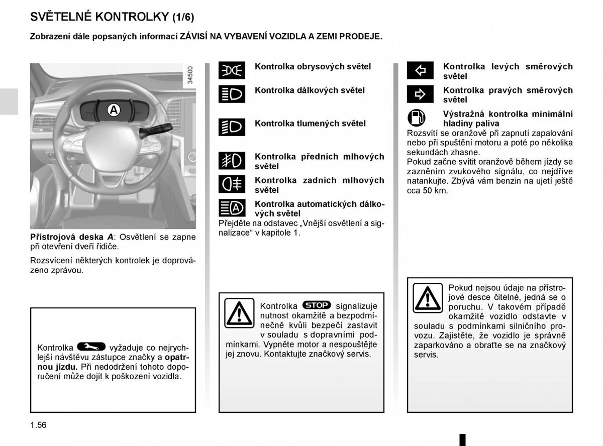 Renault Talisman navod k obsludze / page 62