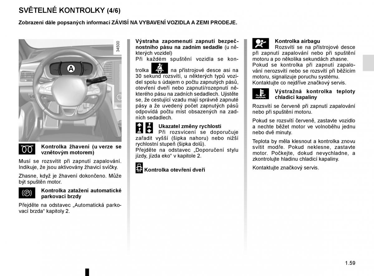 Renault Talisman navod k obsludze / page 65