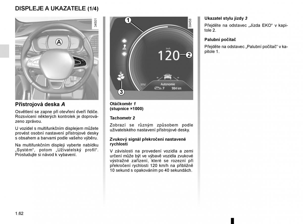 Renault Talisman navod k obsludze / page 68