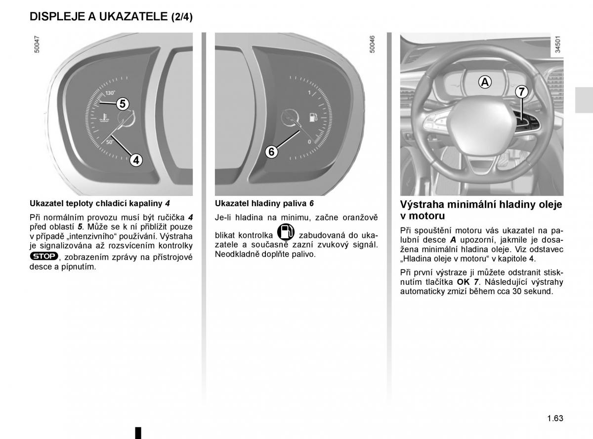 Renault Talisman navod k obsludze / page 69