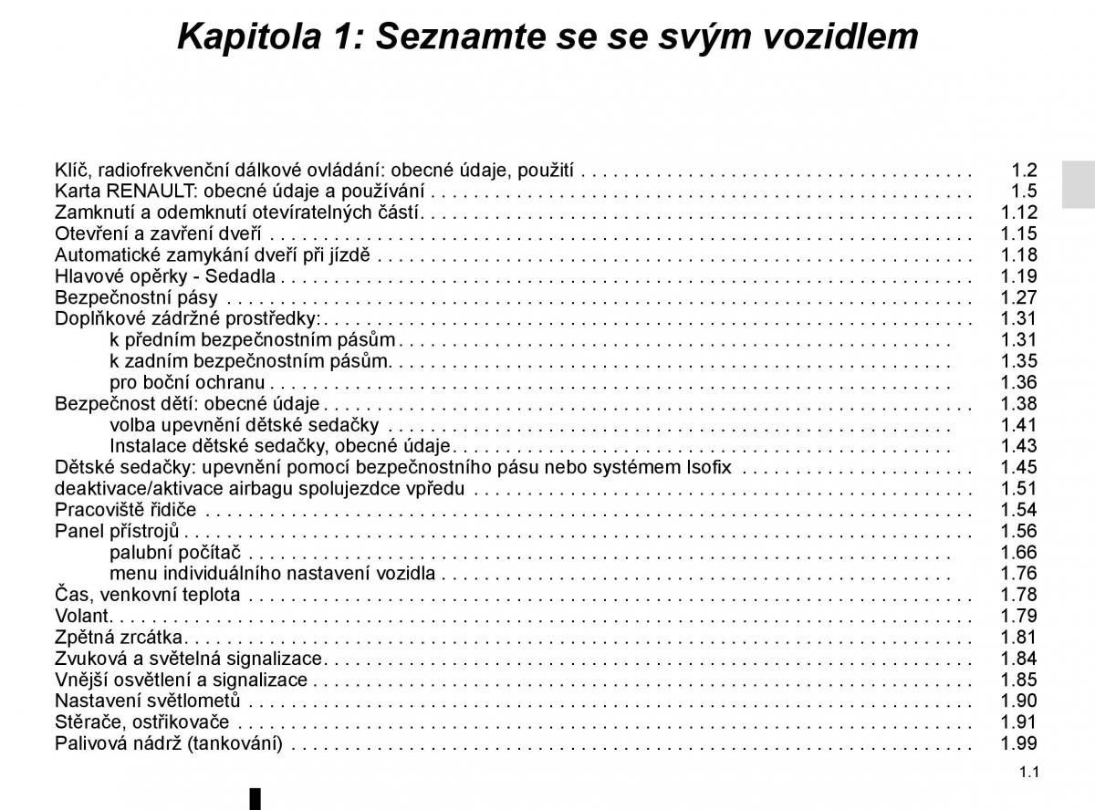 Renault Talisman navod k obsludze / page 7