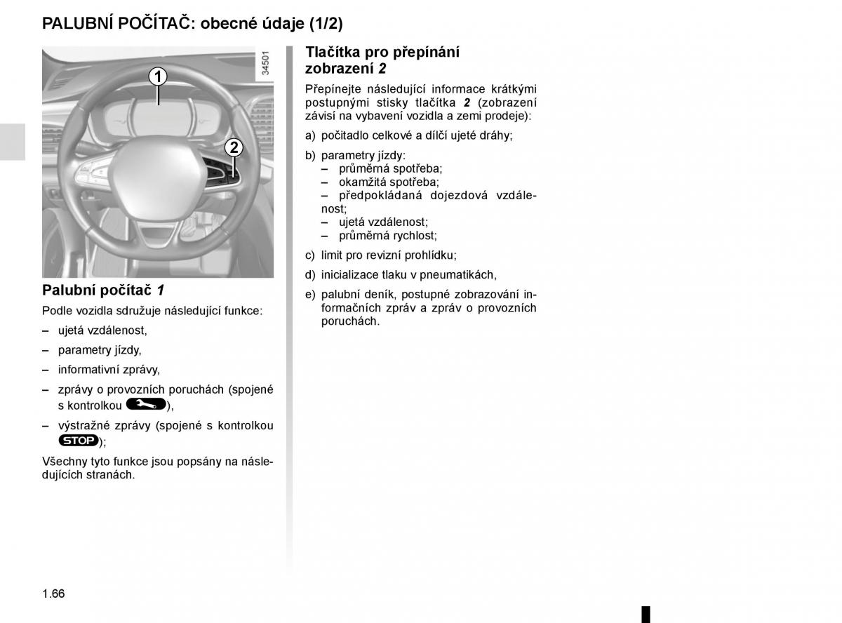 Renault Talisman navod k obsludze / page 72