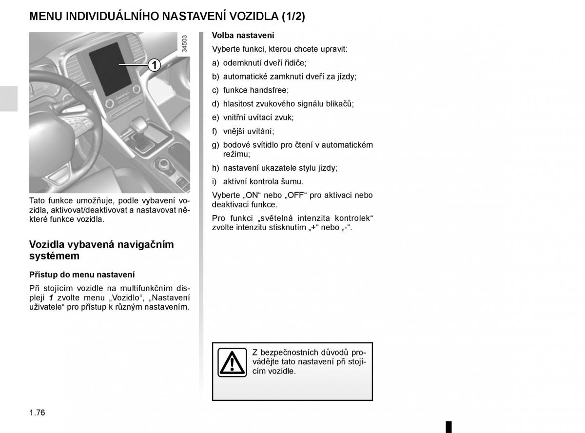 Renault Talisman navod k obsludze / page 82