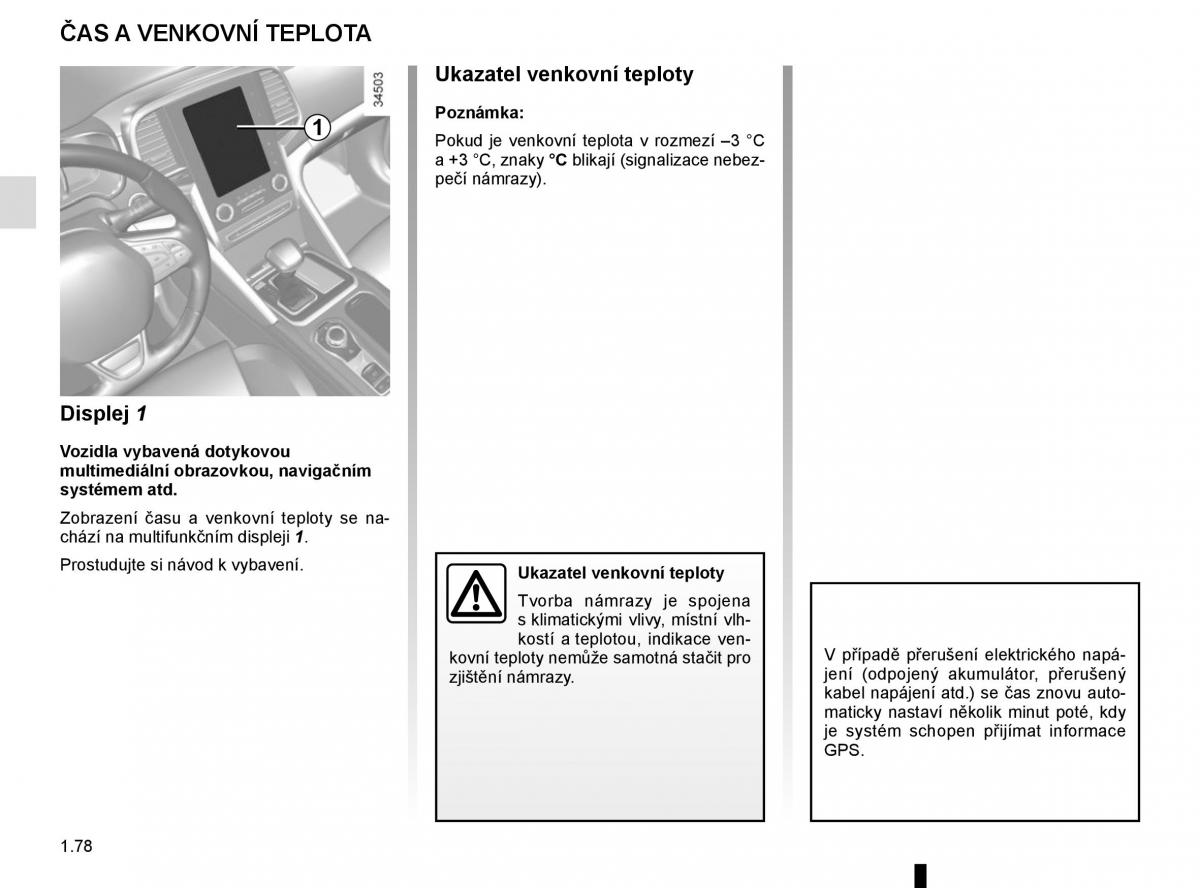 Renault Talisman navod k obsludze / page 84