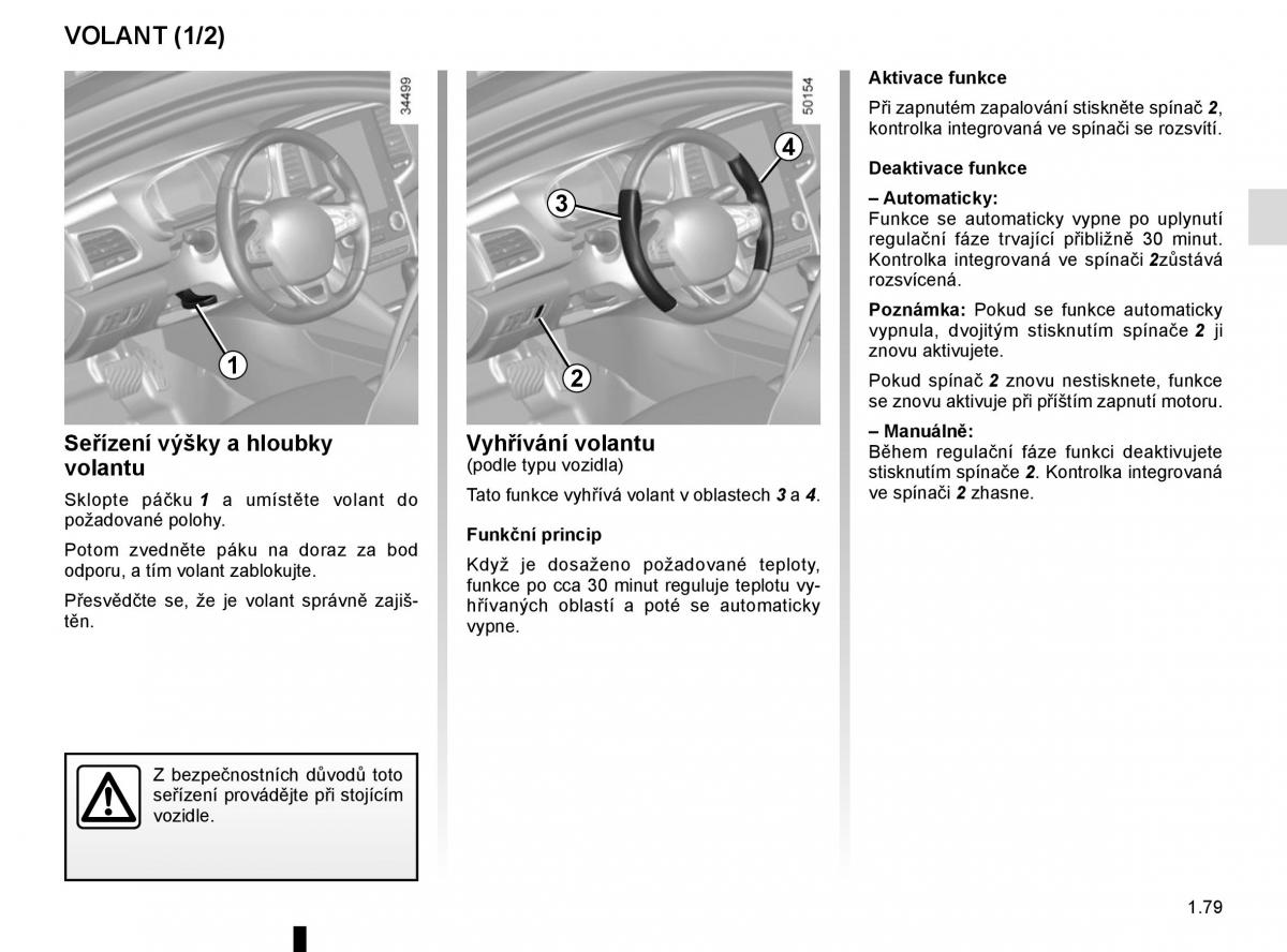 Renault Talisman navod k obsludze / page 85