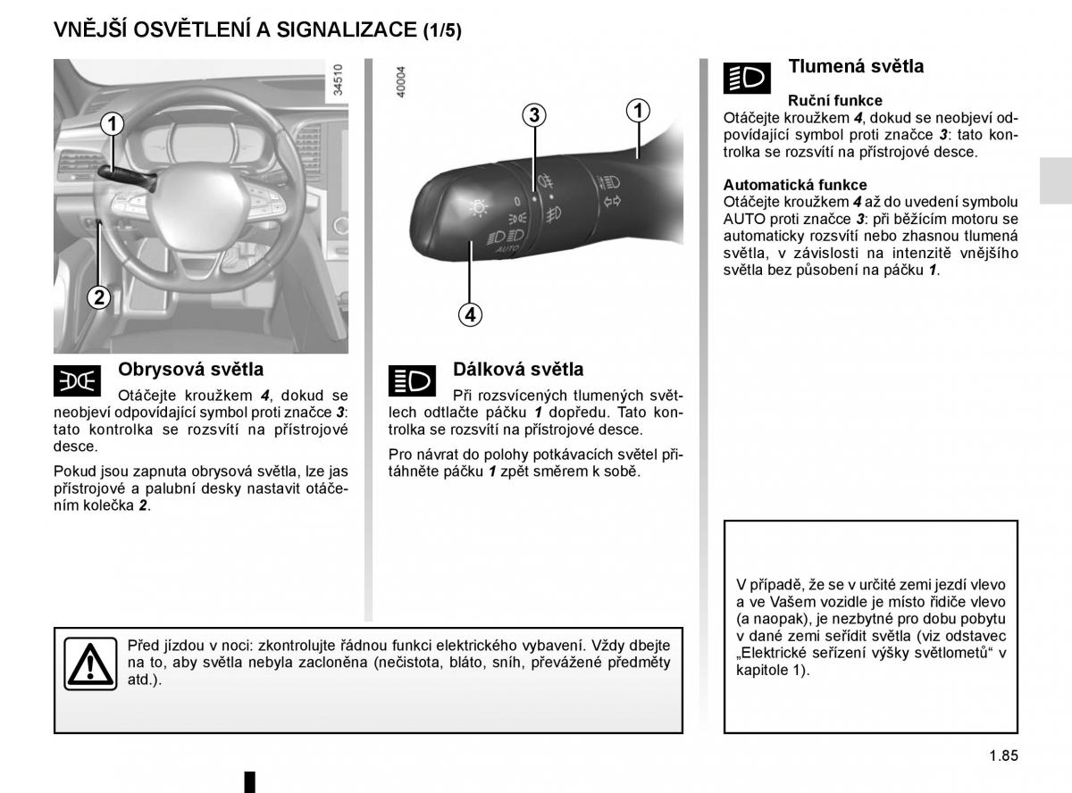 Renault Talisman navod k obsludze / page 91