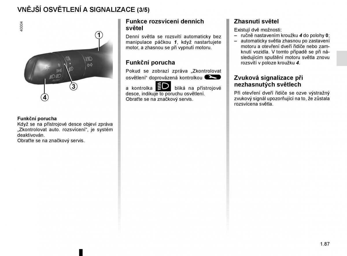 Renault Talisman navod k obsludze / page 93