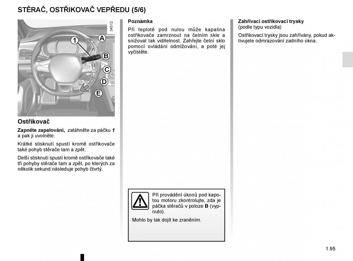 Renault Talisman navod k obsludze / page 101