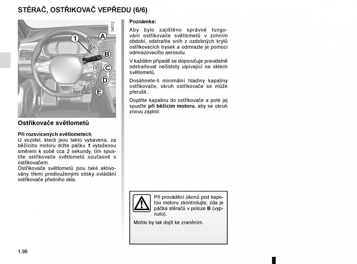 Renault Talisman navod k obsludze / page 102