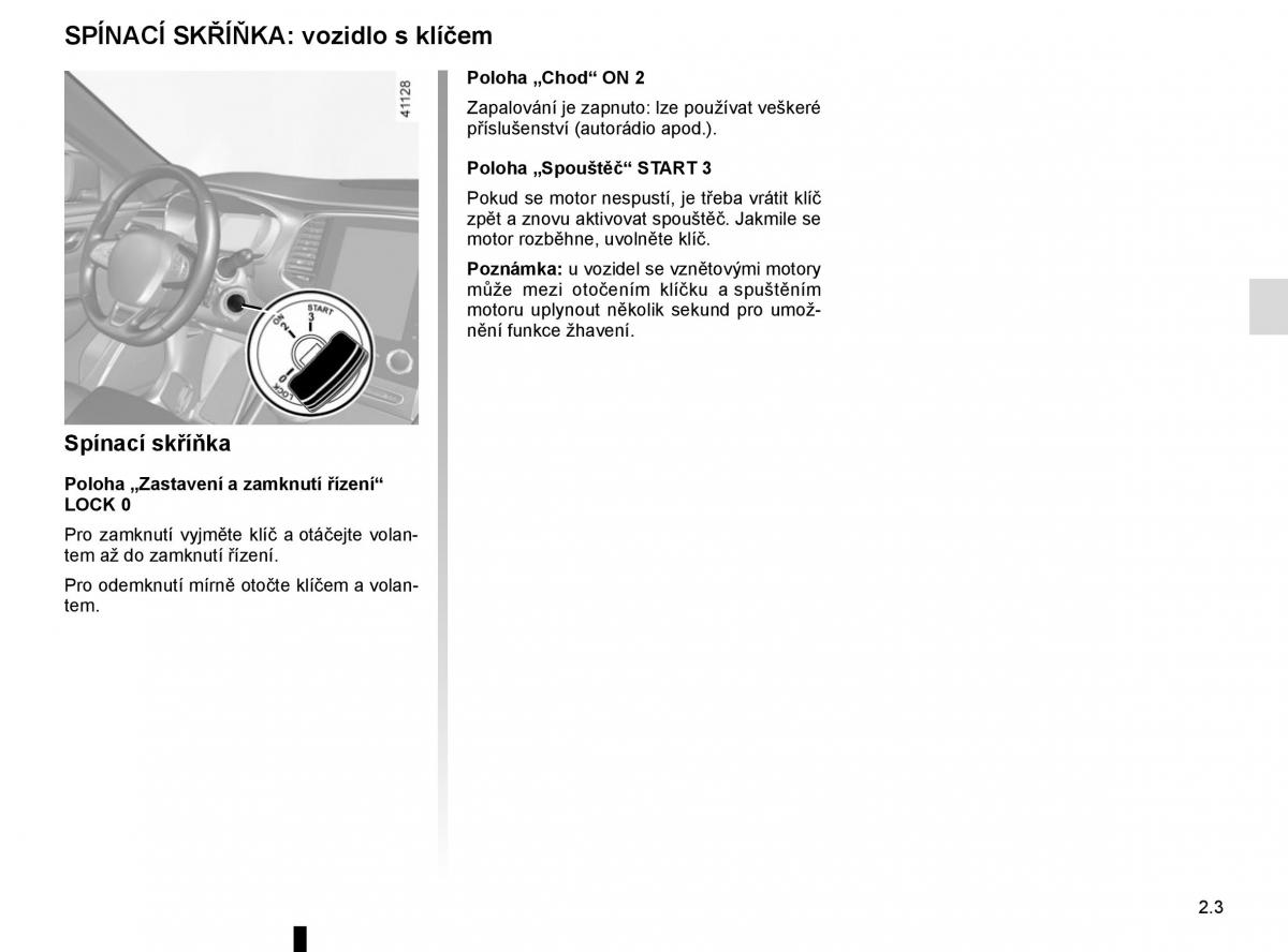 Renault Talisman navod k obsludze / page 111