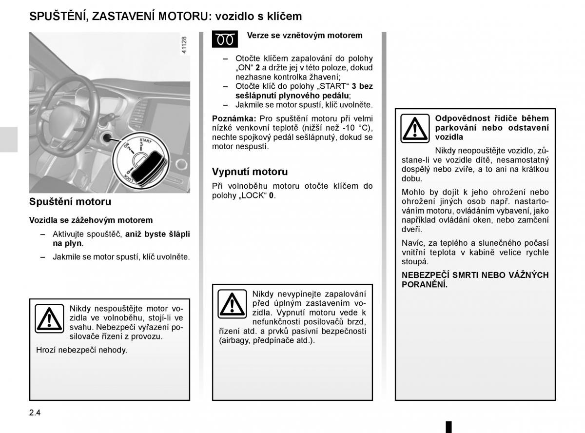 Renault Talisman navod k obsludze / page 112