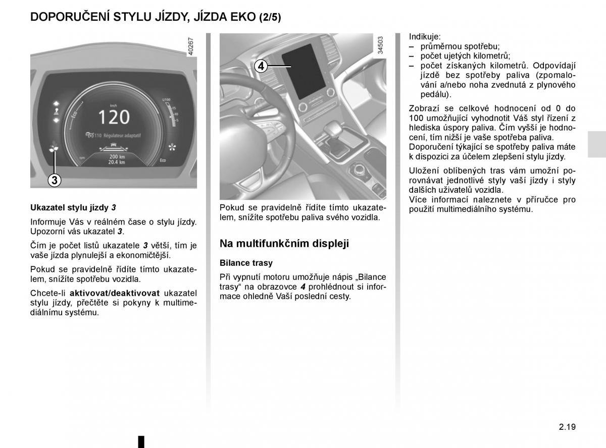 Renault Talisman navod k obsludze / page 127