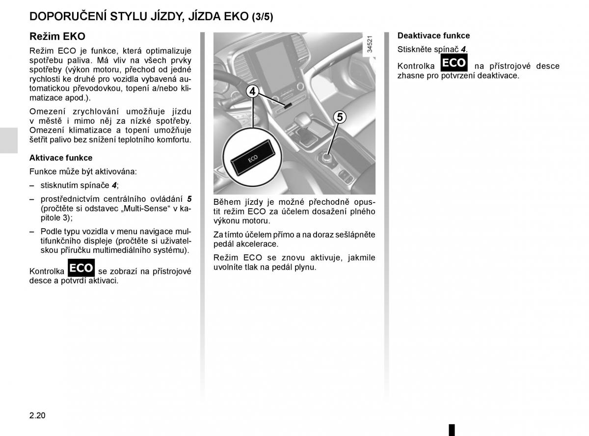 Renault Talisman navod k obsludze / page 128