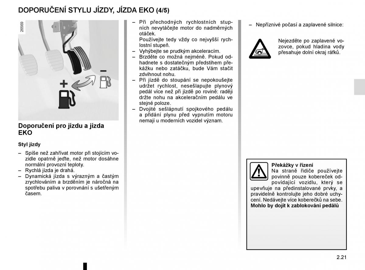 Renault Talisman navod k obsludze / page 129