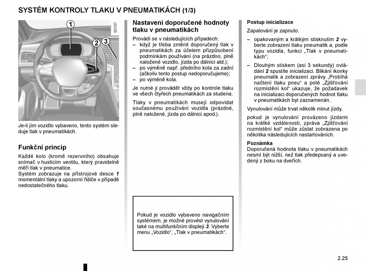 Renault Talisman navod k obsludze / page 133