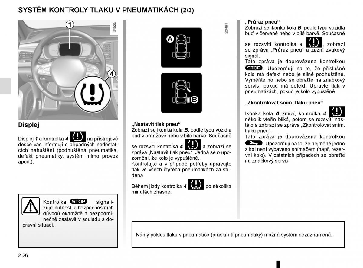 Renault Talisman navod k obsludze / page 134