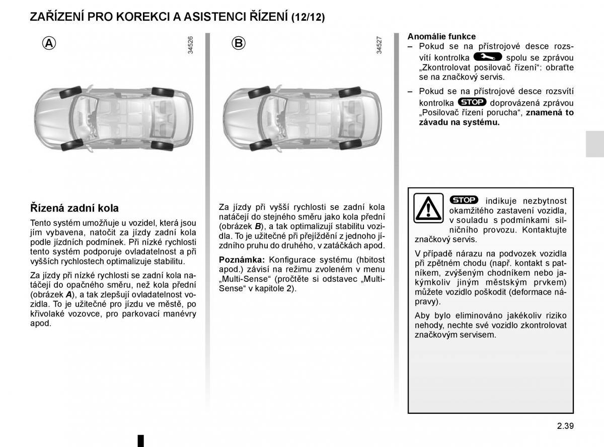 Renault Talisman navod k obsludze / page 147