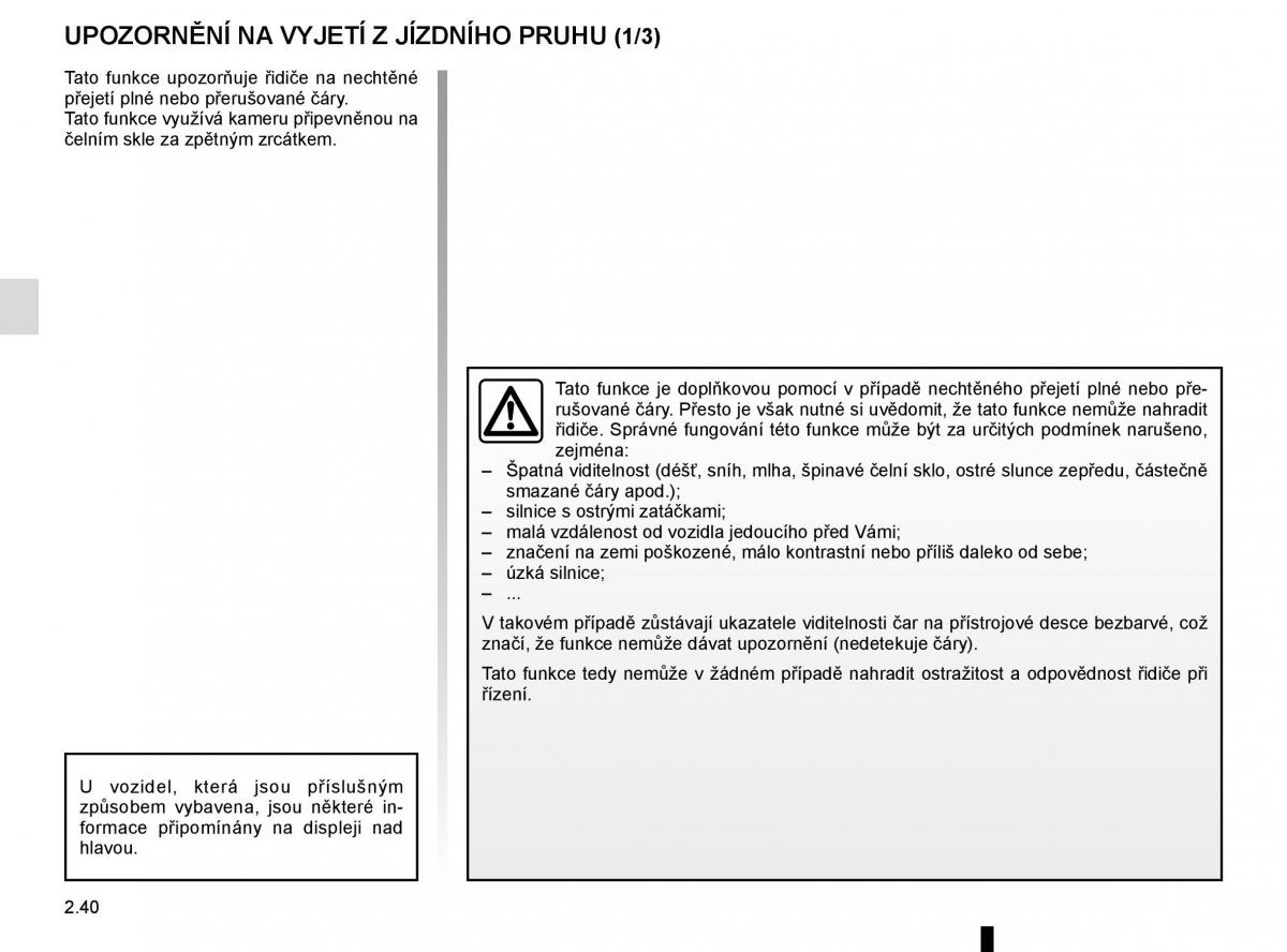 Renault Talisman navod k obsludze / page 148