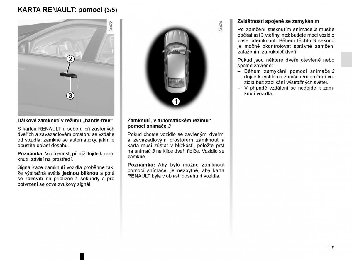 Renault Talisman navod k obsludze / page 15