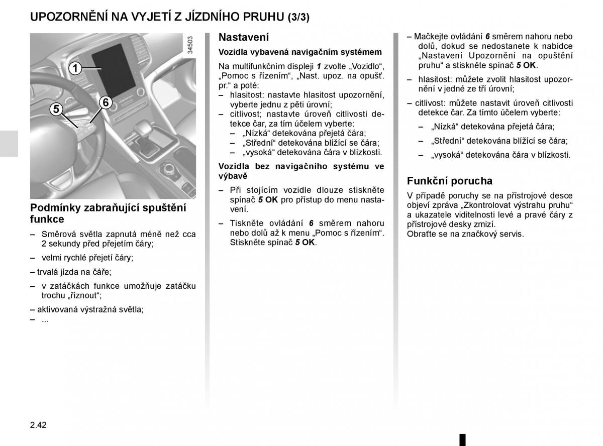 Renault Talisman navod k obsludze / page 150