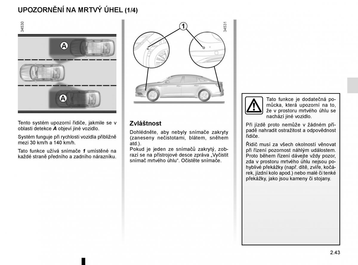 Renault Talisman navod k obsludze / page 151