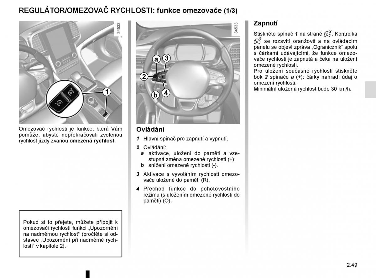 Renault Talisman navod k obsludze / page 157