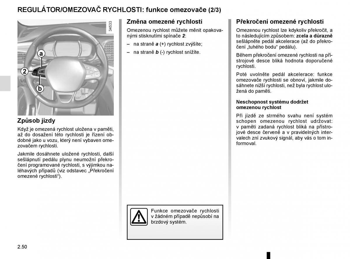 Renault Talisman navod k obsludze / page 158