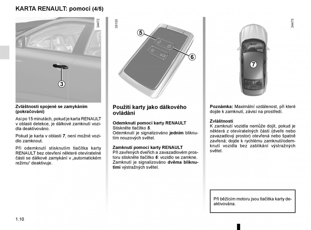 Renault Talisman navod k obsludze / page 16