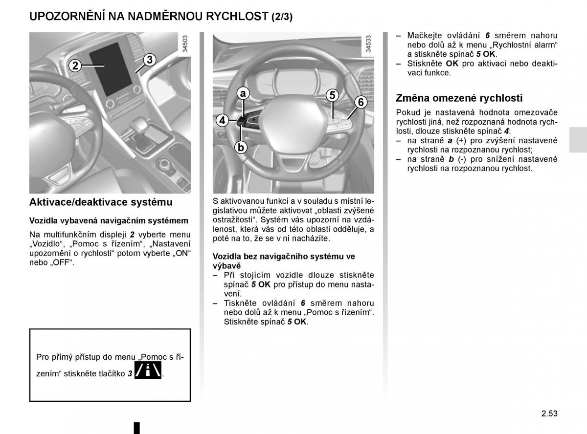 Renault Talisman navod k obsludze / page 161