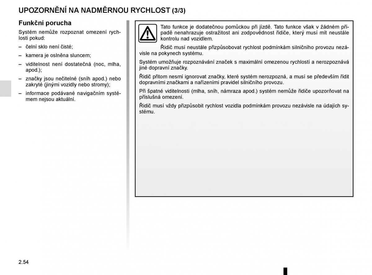 Renault Talisman navod k obsludze / page 162