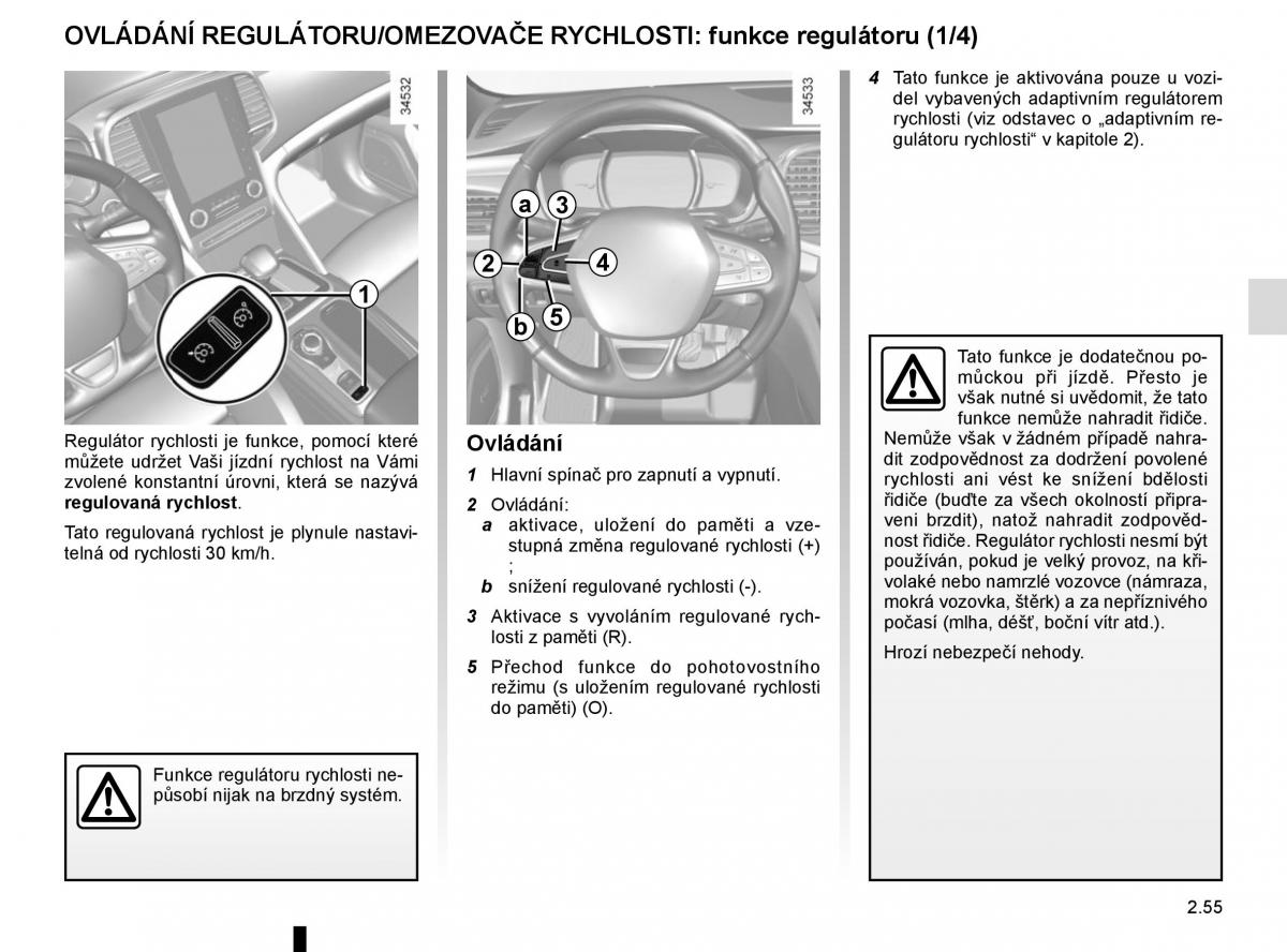 Renault Talisman navod k obsludze / page 163