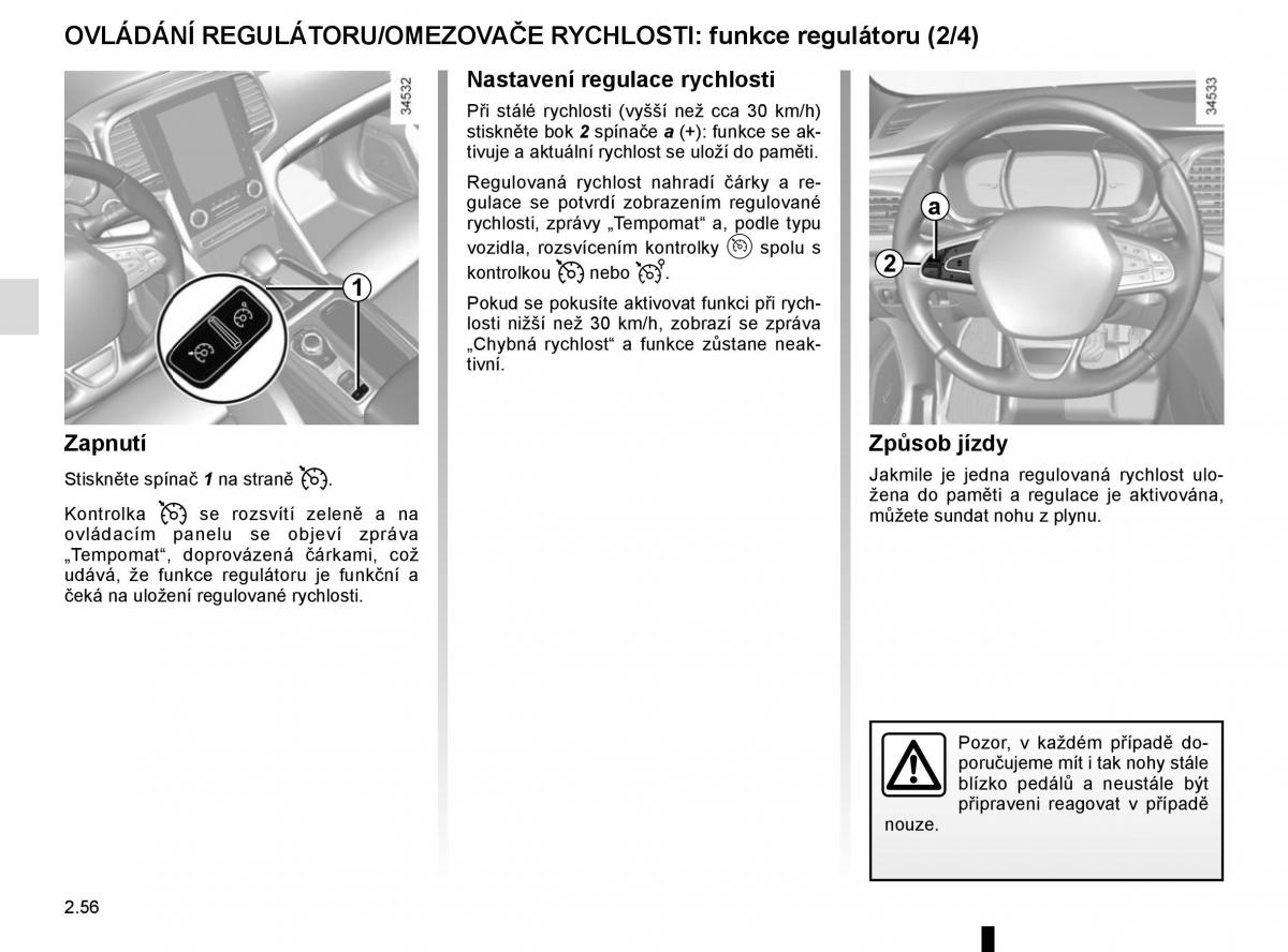 Renault Talisman navod k obsludze / page 164