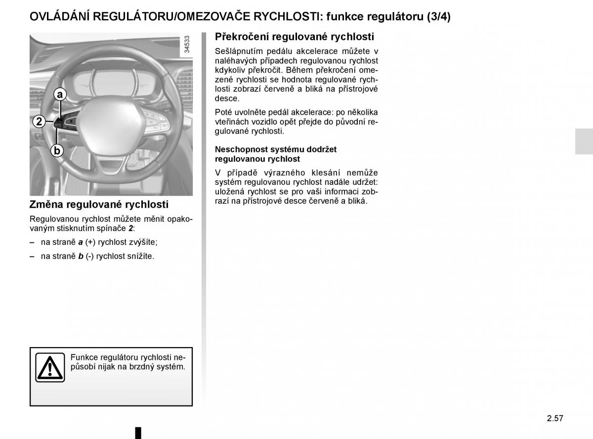 Renault Talisman navod k obsludze / page 165