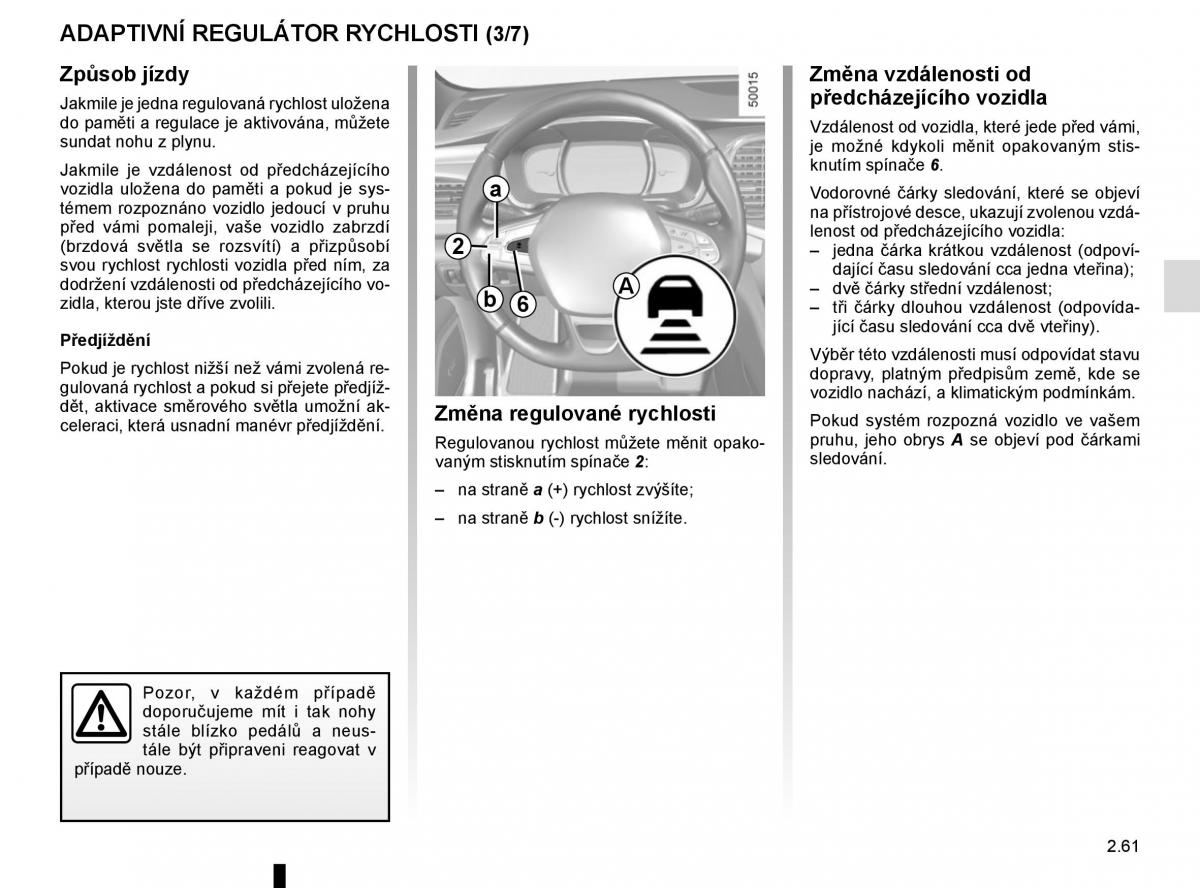 Renault Talisman navod k obsludze / page 169