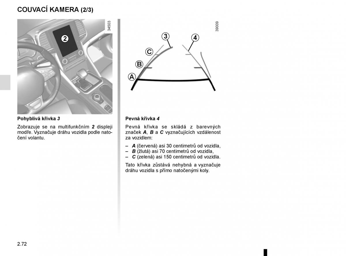 Renault Talisman navod k obsludze / page 180