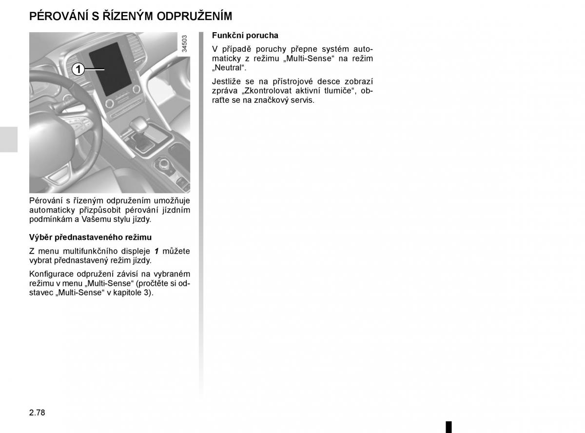 Renault Talisman navod k obsludze / page 186