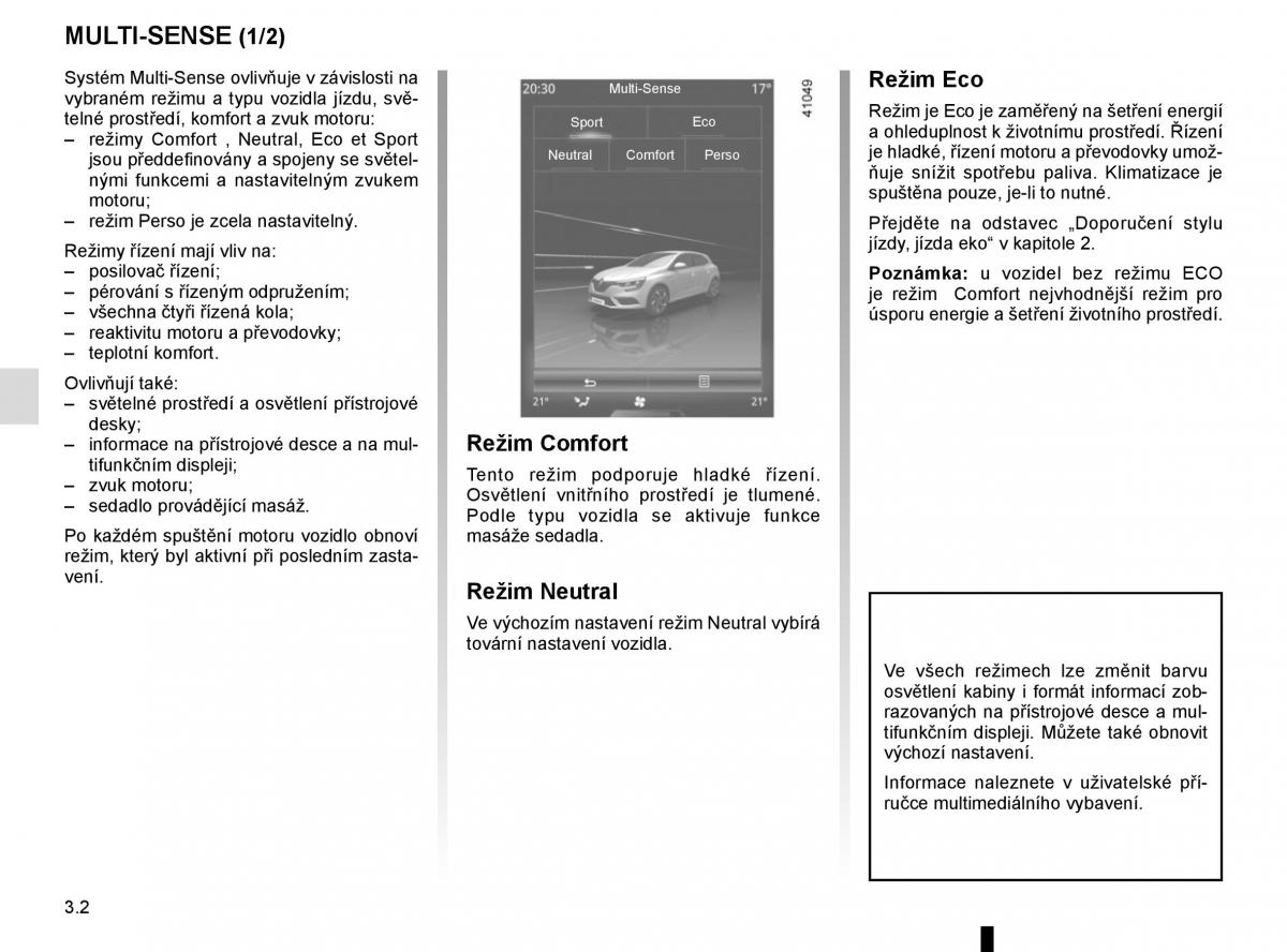 Renault Talisman navod k obsludze / page 192