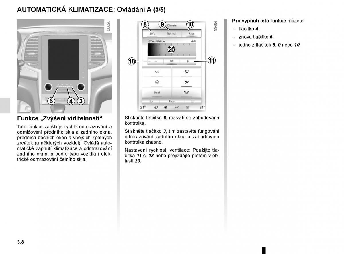 Renault Talisman navod k obsludze / page 198