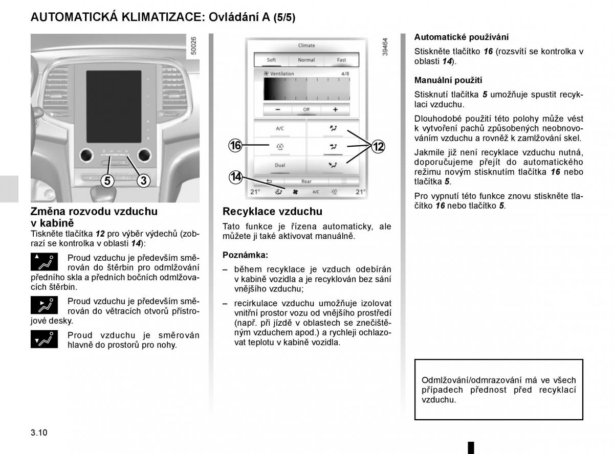 Renault Talisman navod k obsludze / page 200