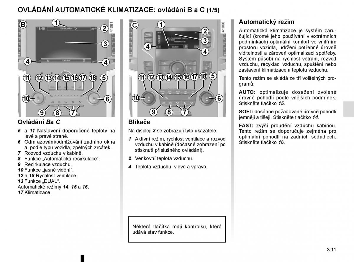 Renault Talisman navod k obsludze / page 201