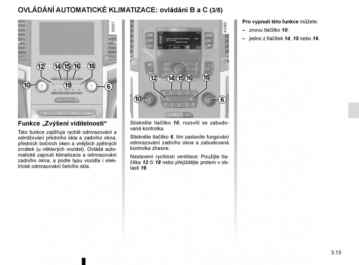 Renault Talisman navod k obsludze / page 203