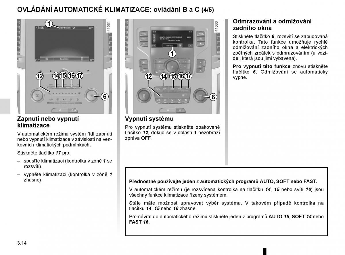 Renault Talisman navod k obsludze / page 204