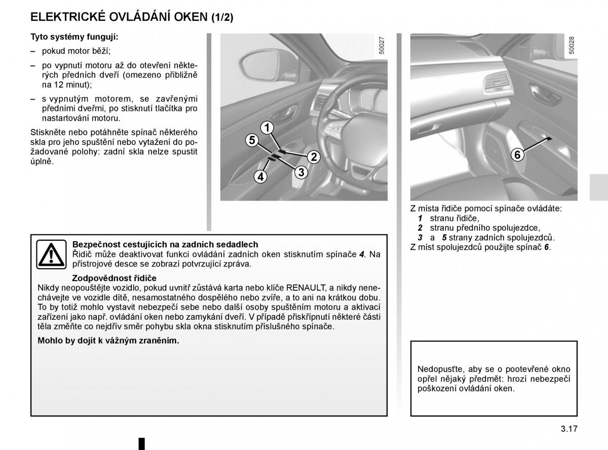 Renault Talisman navod k obsludze / page 207