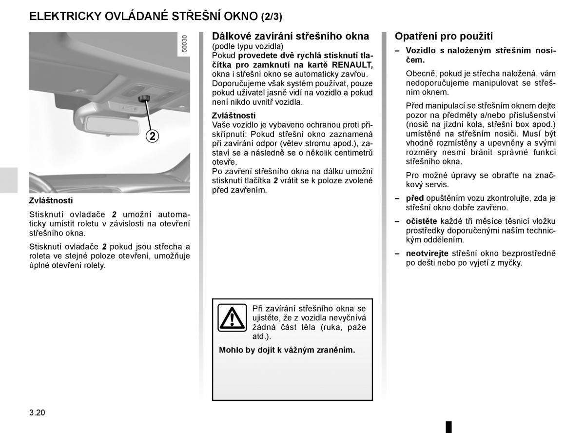 Renault Talisman navod k obsludze / page 210